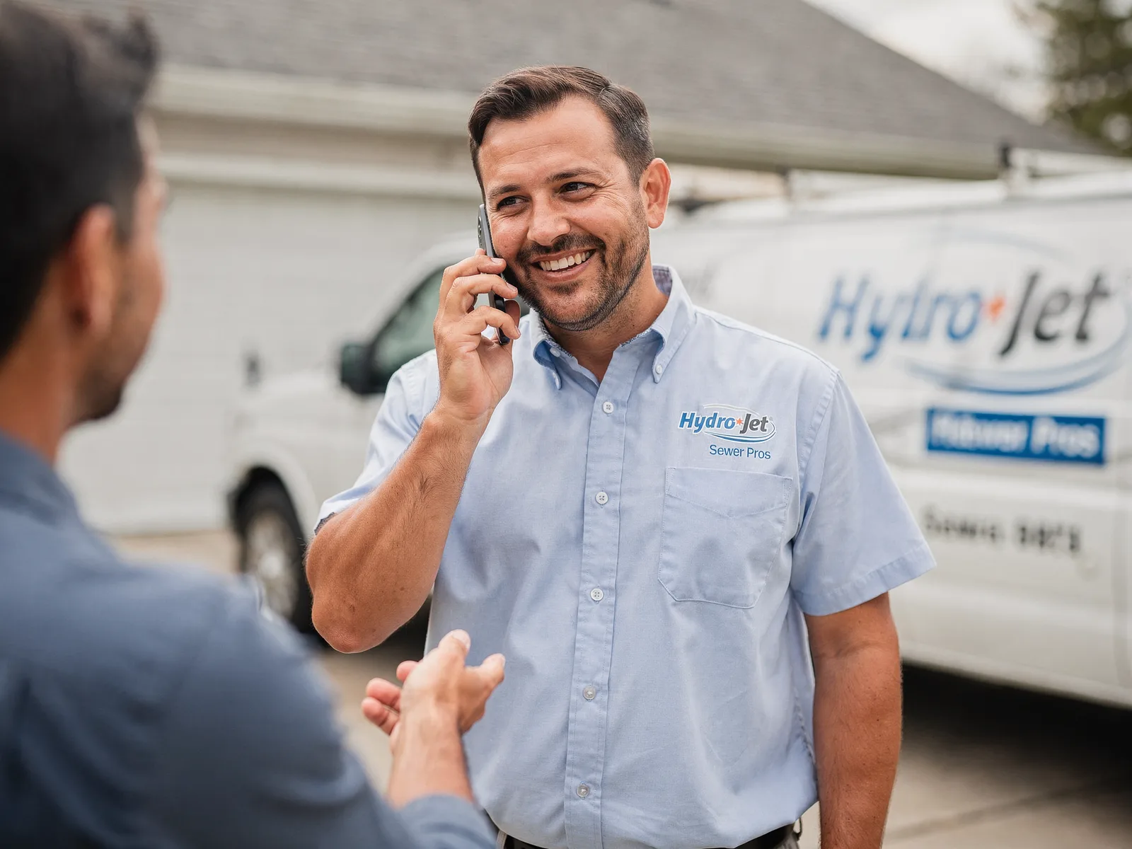 Hydro Jetting Near Me Passaic, NJ FAQs